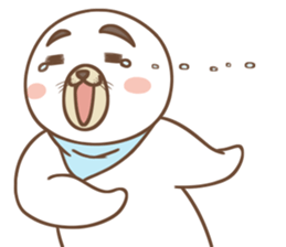 Standard set of Muu and Kuu sticker #6211313