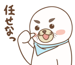 Standard set of Muu and Kuu sticker #6211317