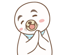 Standard set of Muu and Kuu sticker #6211318