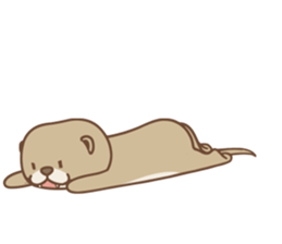 Standard set of Muu and Kuu sticker #6211320