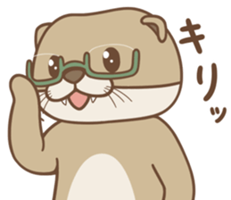 Standard set of Muu and Kuu sticker #6211321