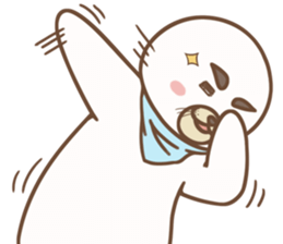 Standard set of Muu and Kuu sticker #6211322