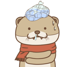 Standard set of Muu and Kuu sticker #6211325