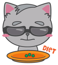 Ah Lan Mao sticker #6211375