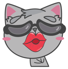 Ah Lan Mao sticker #6211388