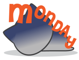 Ah Lan Mao sticker #6211390