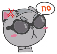 Ah Lan Mao sticker #6211392