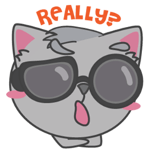 Ah Lan Mao sticker #6211393