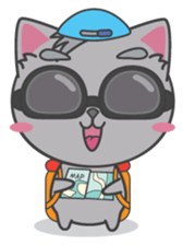 Ah Lan Mao sticker #6211405