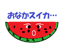 kitchen joke (remake version) sticker #6211983