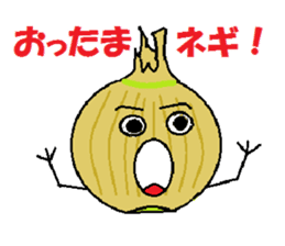 kitchen joke (remake version) sticker #6211989