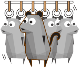 Flappy Emoji sticker #6212054