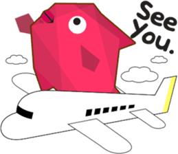 Flappy Emoji sticker #6212077