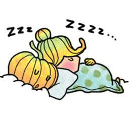 Hanako and Pumpkin chan sticker #6212214