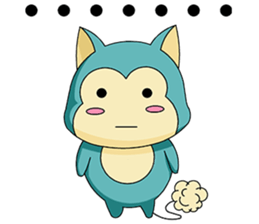 Bukuma sticker #6212889