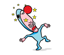 shark man sameo sticker #6213263