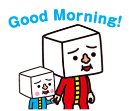 TO-FU OYAKO sticker #6213688