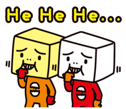 TO-FU OYAKO sticker #6213689