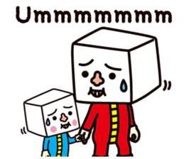 TO-FU OYAKO sticker #6213690