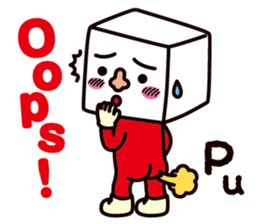 TO-FU OYAKO sticker #6213697