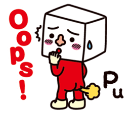 TO-FU OYAKO sticker #6213697