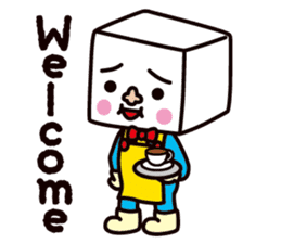 TO-FU OYAKO sticker #6213698