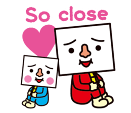 TO-FU OYAKO sticker #6213701