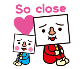 TO-FU OYAKO sticker #6213701