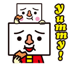 TO-FU OYAKO sticker #6213702