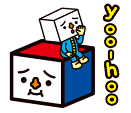 TO-FU OYAKO sticker #6213703