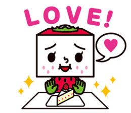 TO-FU OYAKO sticker #6213708