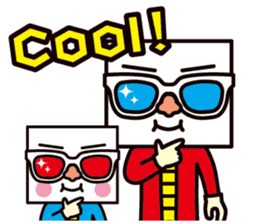 TO-FU OYAKO sticker #6213710