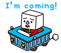 TO-FU OYAKO sticker #6213715