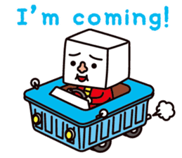 TO-FU OYAKO sticker #6213715