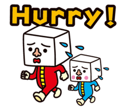 TO-FU OYAKO sticker #6213718