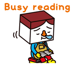 TO-FU OYAKO sticker #6213720