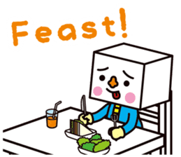 TO-FU OYAKO sticker #6213727