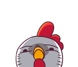 Chicks. bi~~~ sticker #6214087