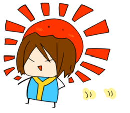 Shining Yoshiko!! sticker #6214288