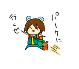 Shining Yoshiko!! sticker #6214293