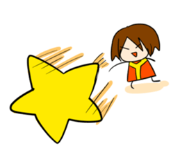 Shining Yoshiko!! sticker #6214303