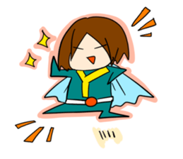 Shining Yoshiko!! sticker #6214308