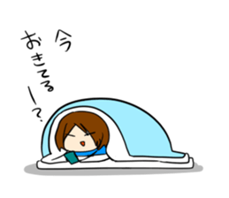 Shining Yoshiko!! sticker #6214309