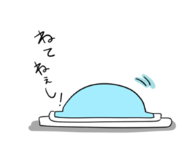 Shining Yoshiko!! sticker #6214311