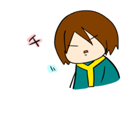 Shining Yoshiko!! sticker #6214314