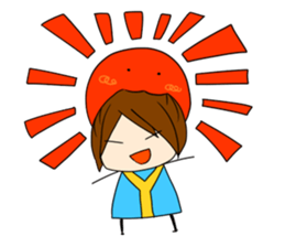 Shining Yoshiko!! sticker #6214315