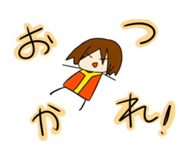 Shining Yoshiko!! sticker #6214320