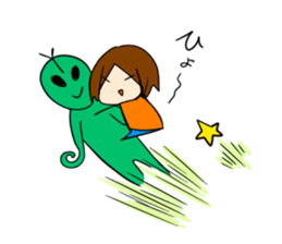 Shining Yoshiko!! sticker #6214322