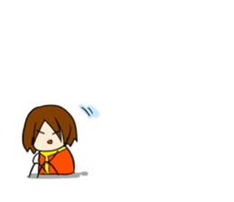 Shining Yoshiko!! sticker #6214324