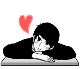 Egg Things sticker #6214474